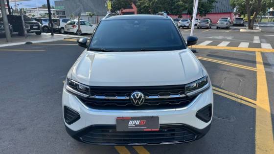 VOLKSWAGEN T-CROSS 1.4 250 TSI TOTAL FLEX HIGHLINE AUTOMÁTICO